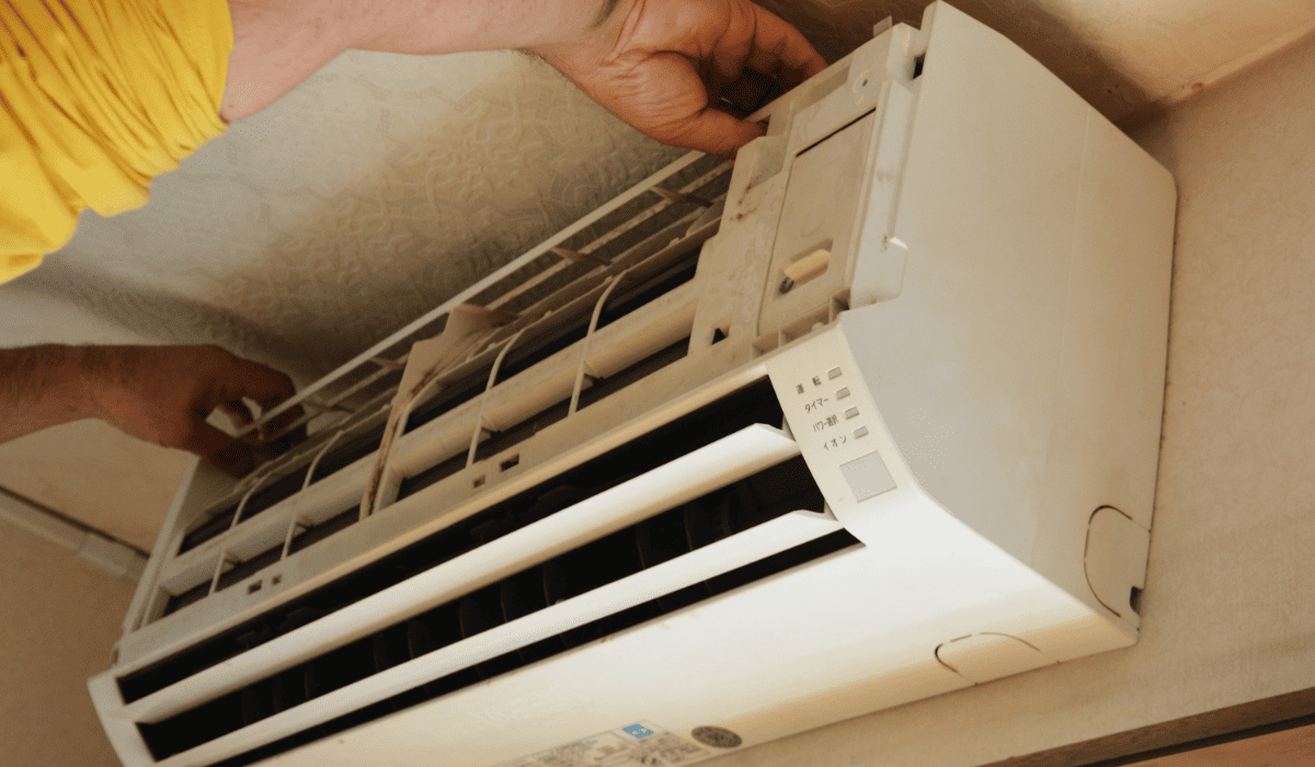 Güzelbahçe Goodman Klima Tamiri