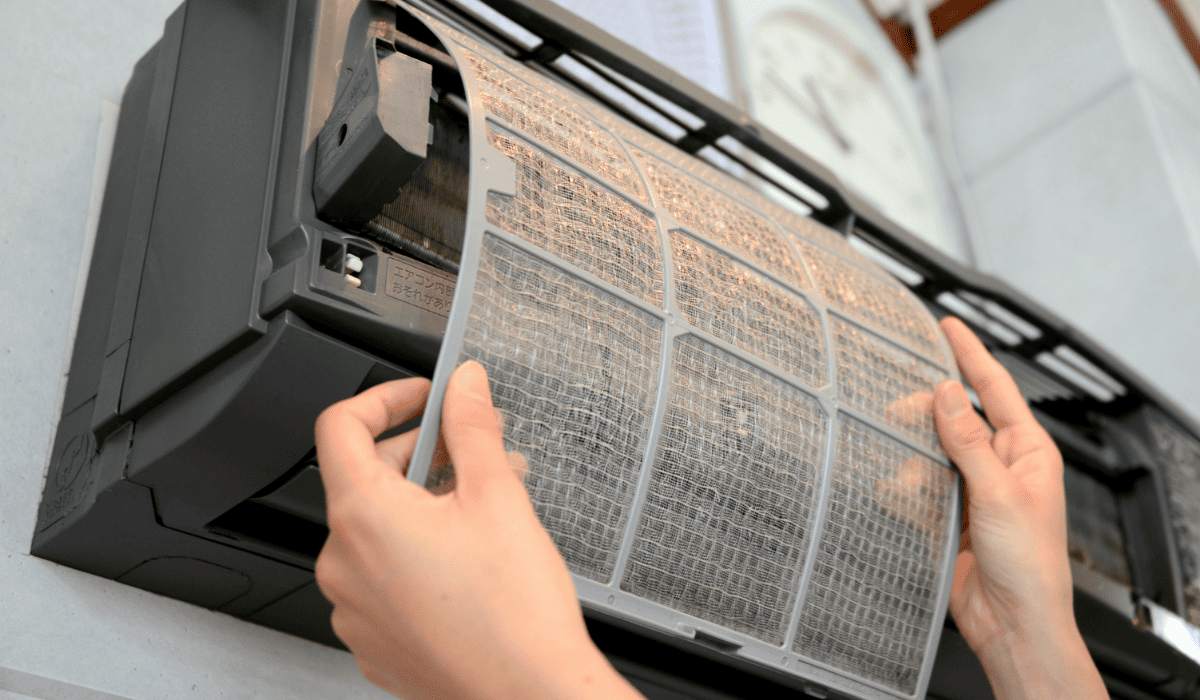 Güzelbahçe Goodman Klima Temizliği